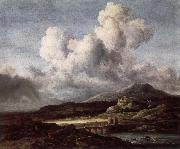 Le Coup de Soleil Jacob van Ruisdael